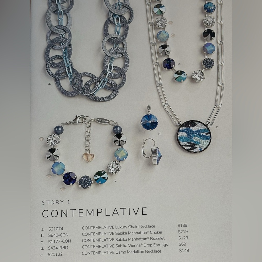 Contemplative Sabika Manhattan Bracelet - Picture 6 of 6